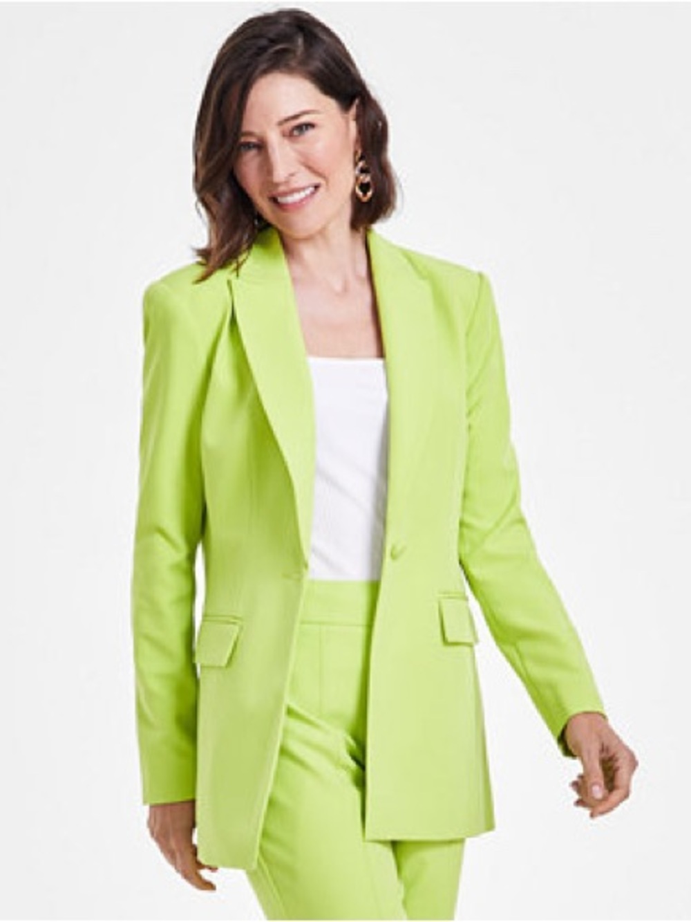 I.N.C. International Concepts Blazer and pants